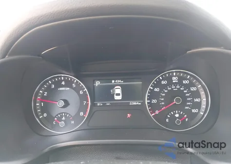 2024 Kia Forte Lxs from USA, damaged, VIN 3KPF24AD8RE704903